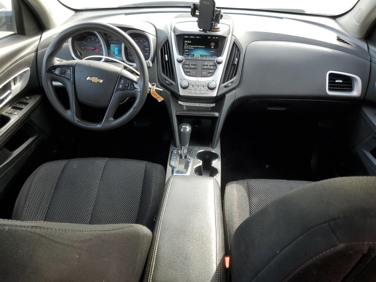 2017 Chevrolet Equinox - Image 8