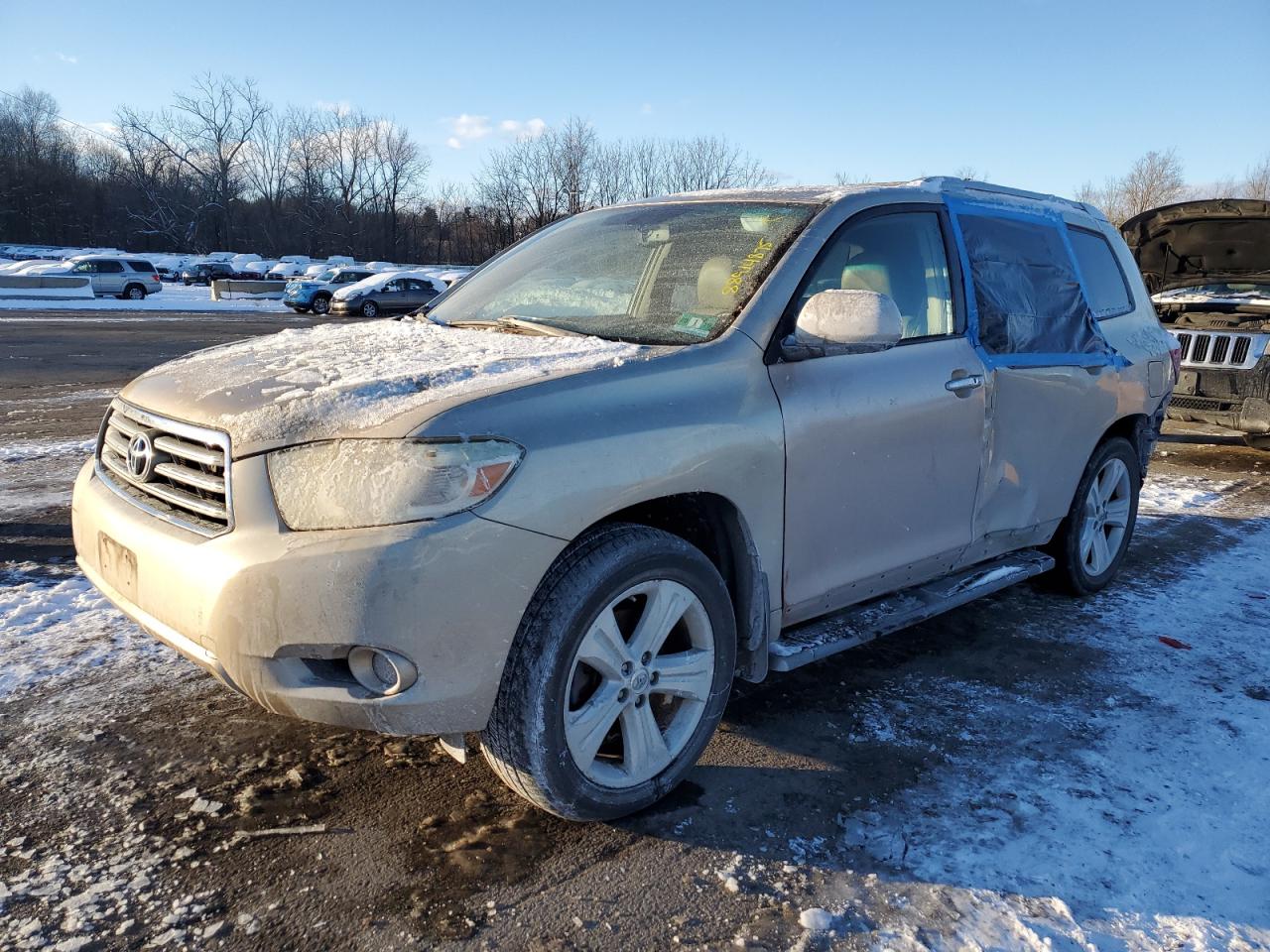 2008 Toyota Highlander - Image 1