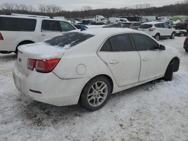  CHEVROLET MALIBU 2013 White