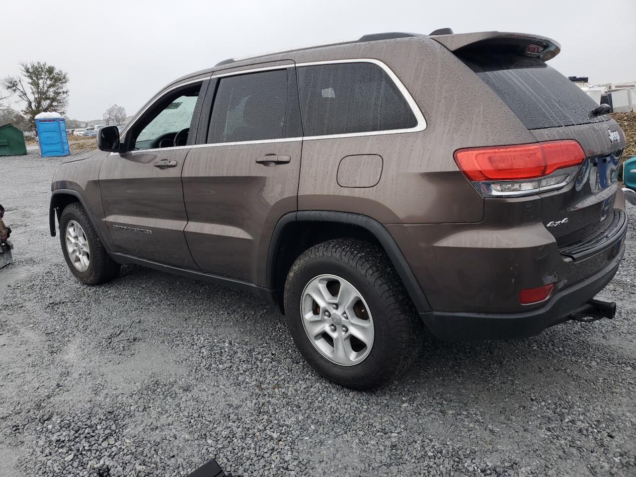 2017 Jeep Grand Cherokee - Image 2