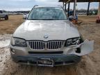 2007 Bmw X3 3.0Si de vânzare în Tanner, AL - Front End