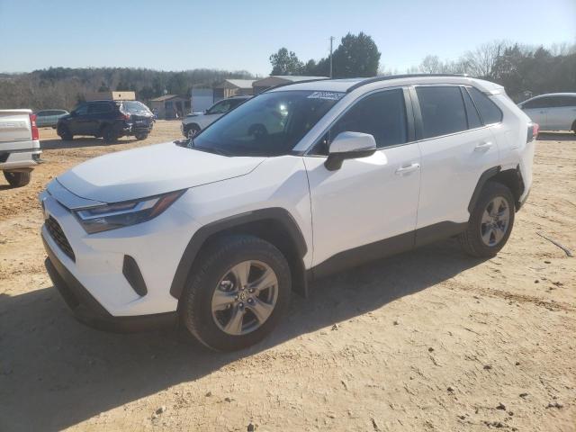  TOYOTA RAV4 2024 Белы