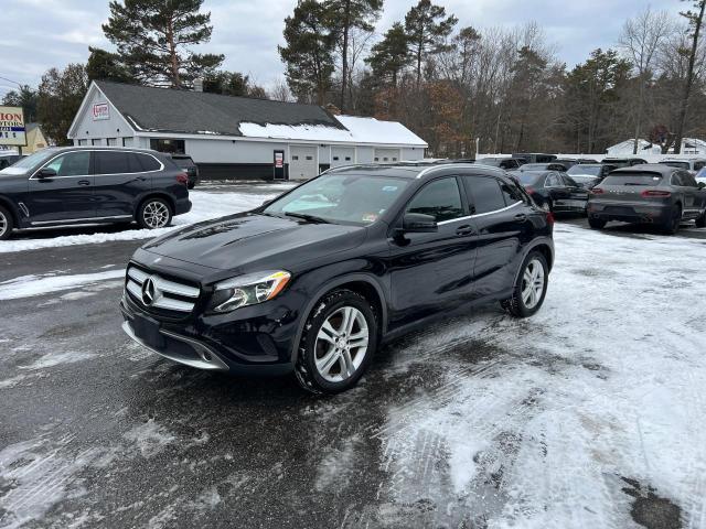 2015 Mercedes-Benz Gla 250 4Matic