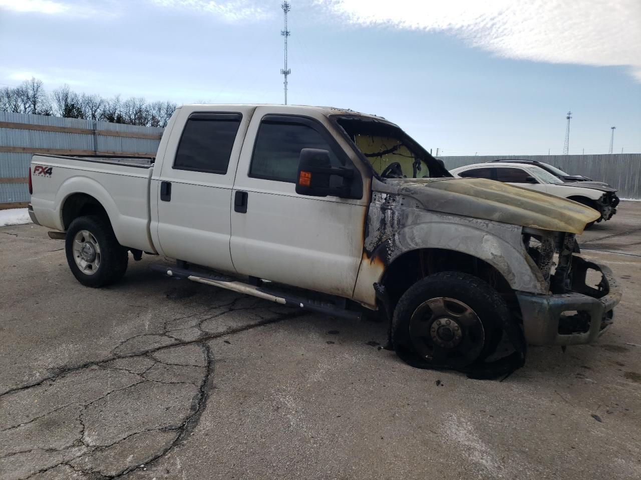 2015 Ford F250 - Image 4