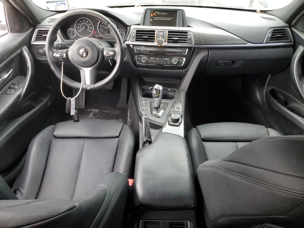 2017 BMW 3er - Image 8