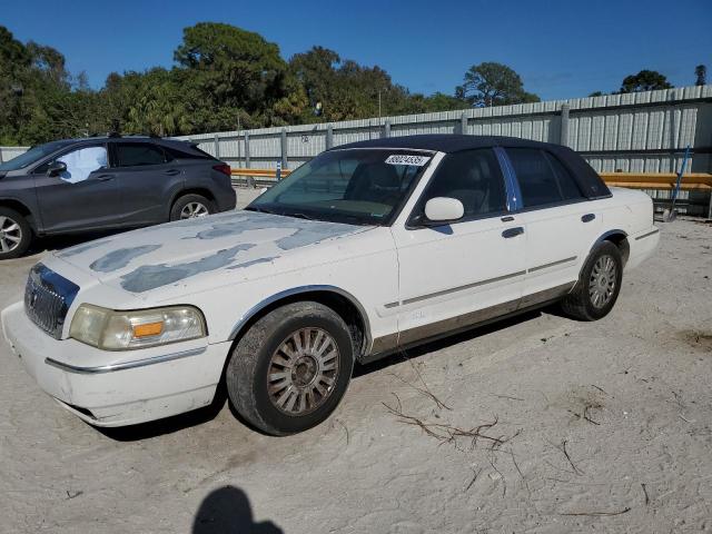 2007 Mercury Grand Marquis Ls