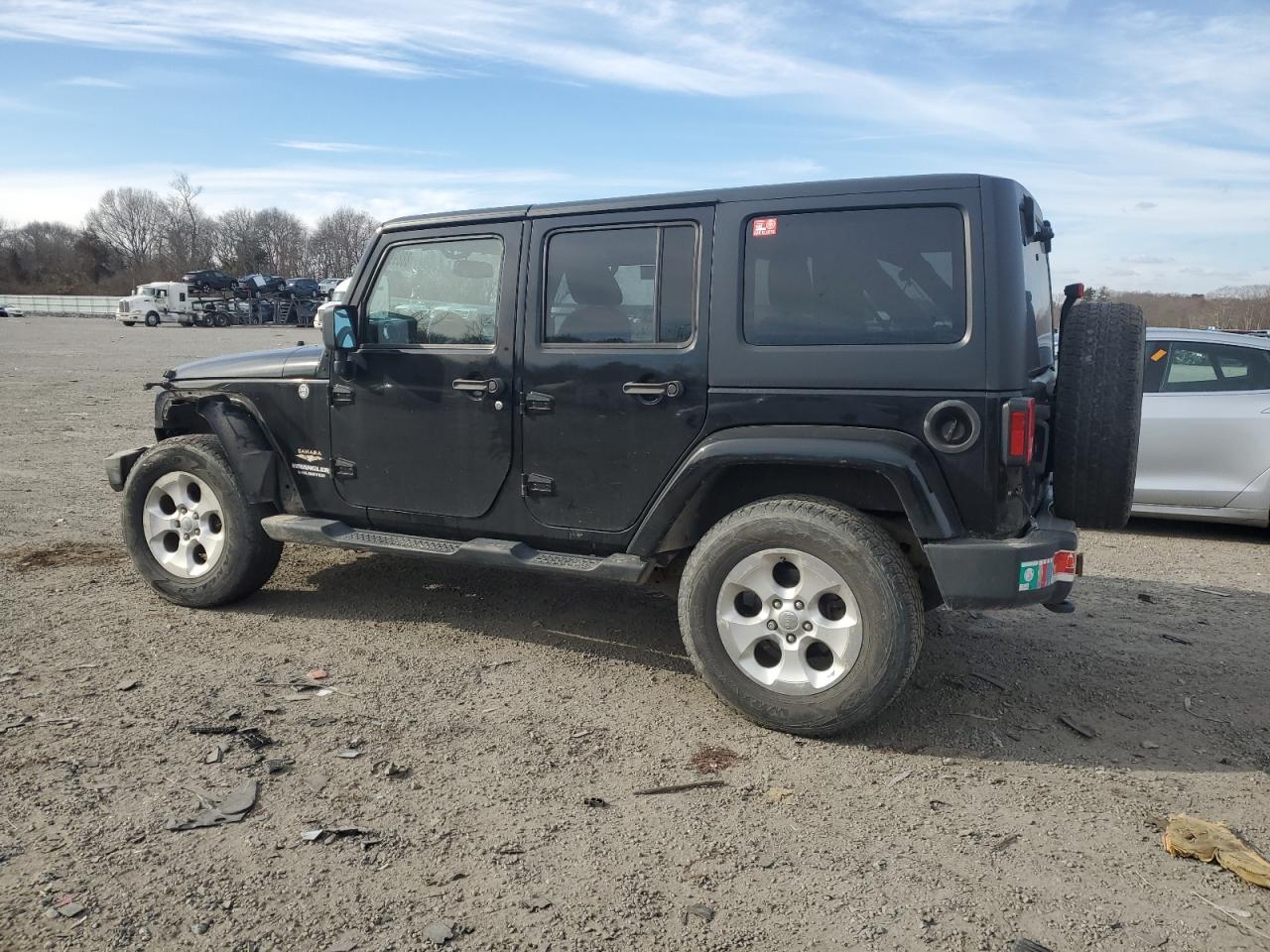 2014 Jeep Wrangler - Image 2