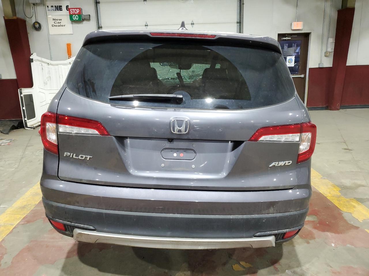 2021 Honda Pilot - Image 6