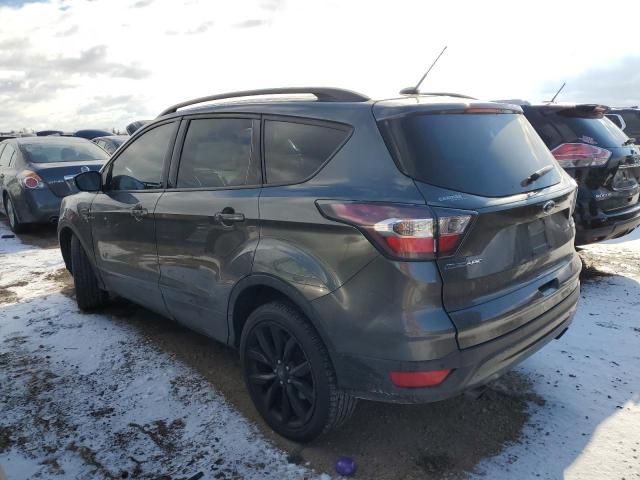  FORD ESCAPE 2017 Сірий
