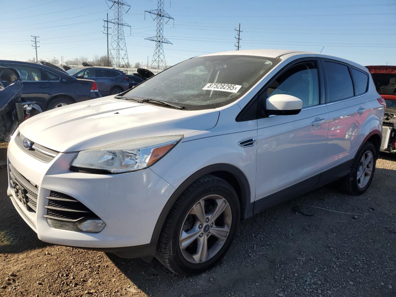 VIN 1FMCU9GX8EUC75071 2014 FORD ESCAPE no.1