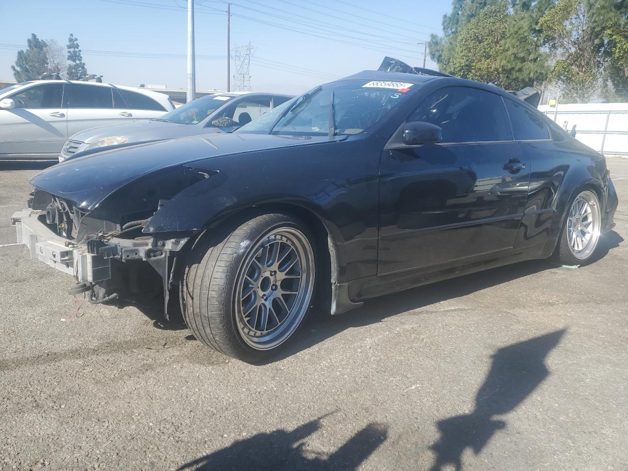 2007 Infiniti G - Image 1