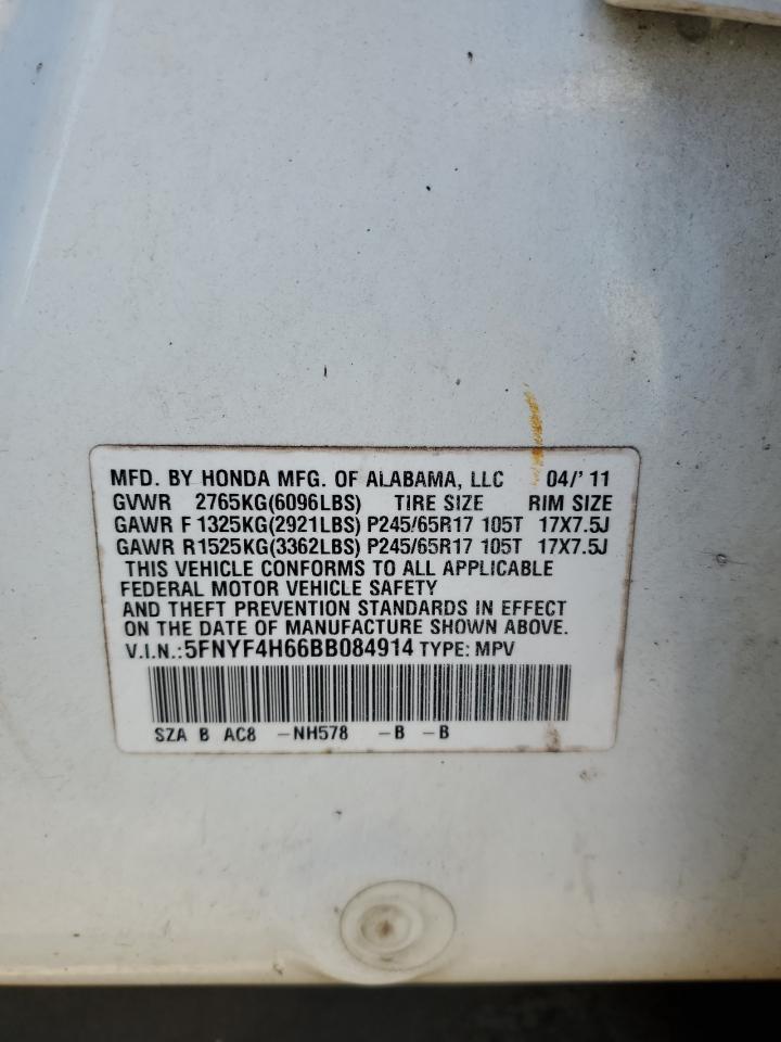 2011 Honda Pilot - Image 13