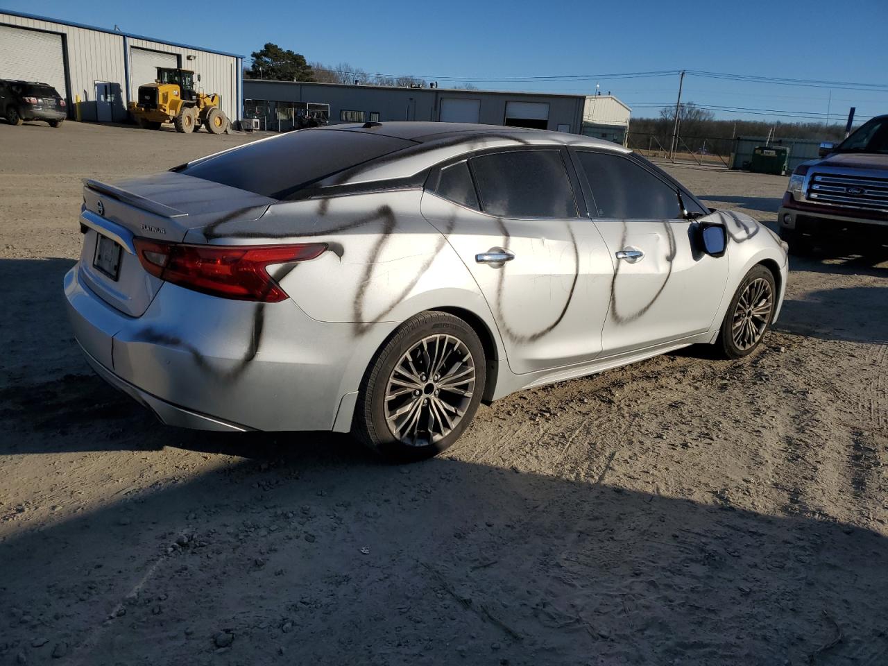 2017 Nissan Maxima - Image 3