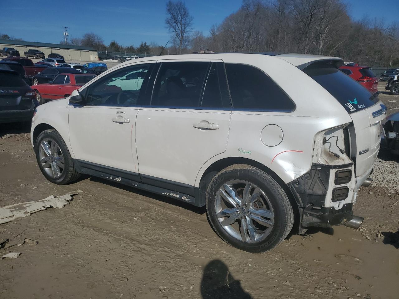 2012 Ford Edge - Image 2