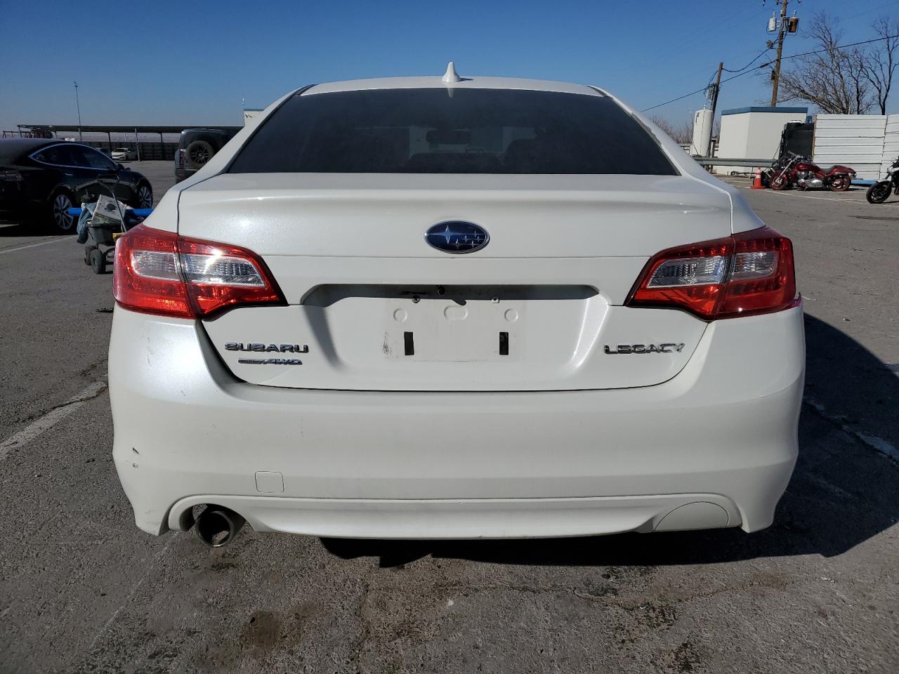 2016 Subaru Legacy - Image 6