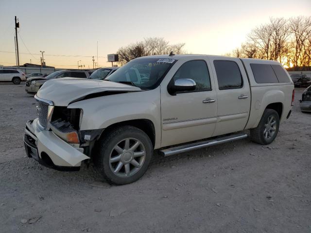  GMC SIERRA 2013 White