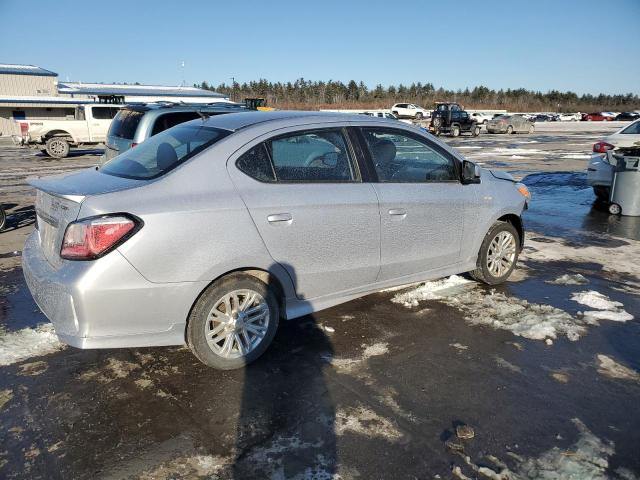  MITSUBISHI MIRAGE 2022 Srebrny