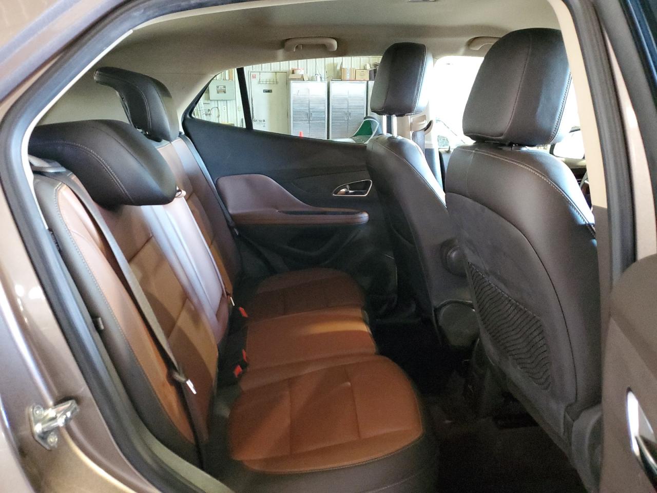 2014 Buick Encore - Image 11
