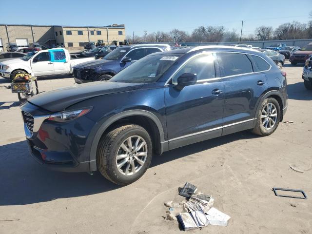  MAZDA CX-9 2018 Синій