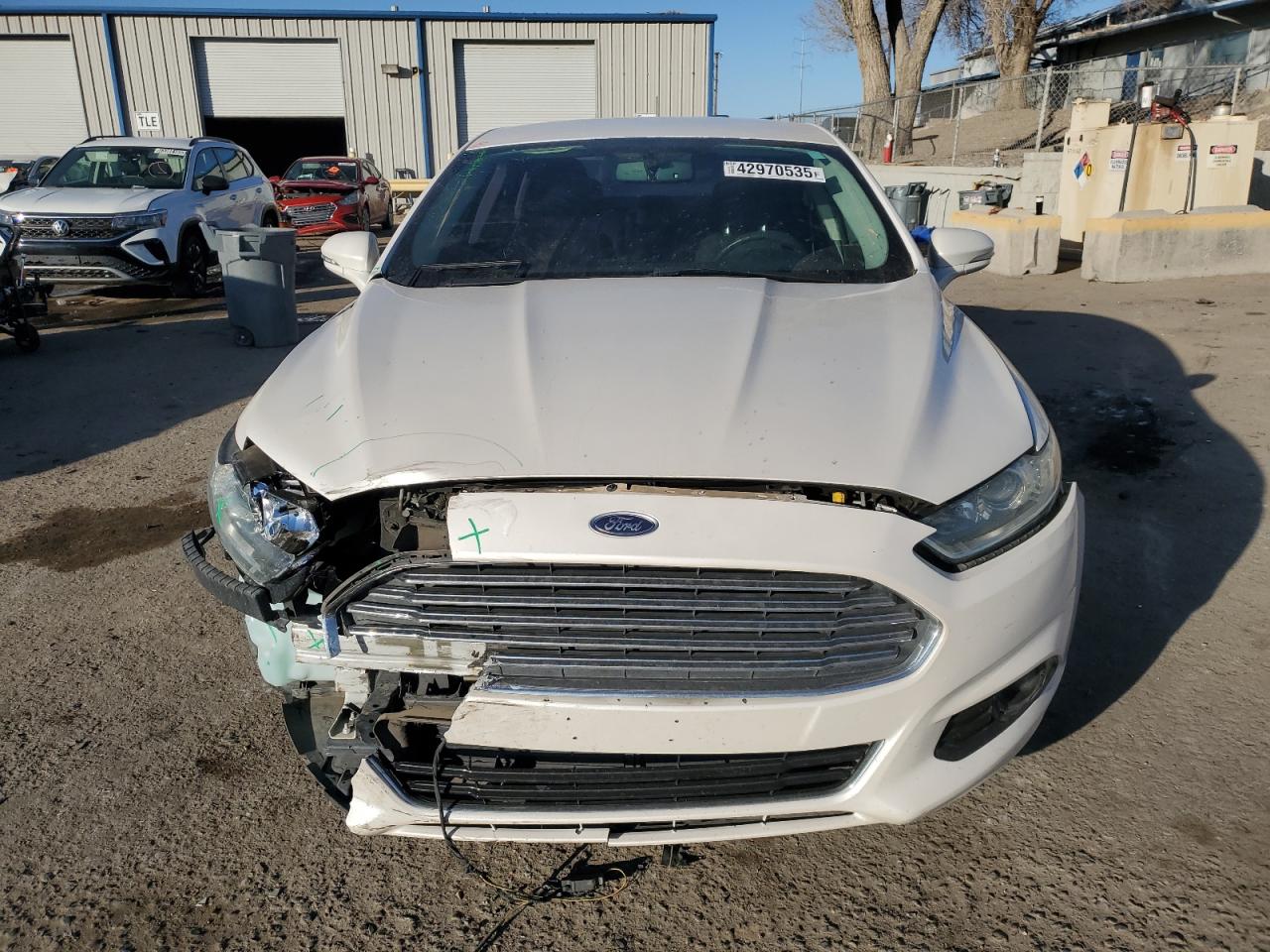 2014 Ford Fusion - Image 5
