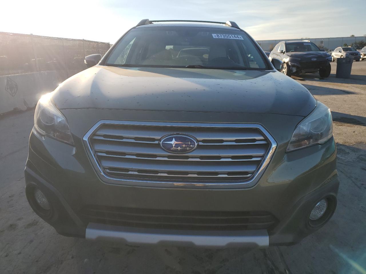 VIN 4S4BSANC2H3407013 2017 SUBARU OUTBACK no.5