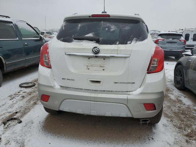  BUICK ENCORE 2015 Белый