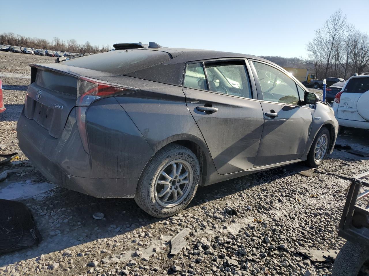 2018 Toyota Prius - Image 3
