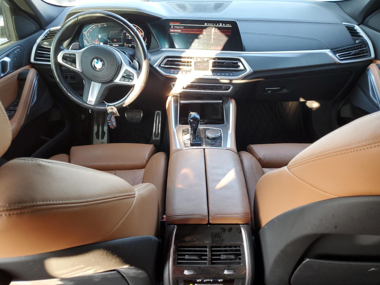 2022 BMW X6 - Image 8