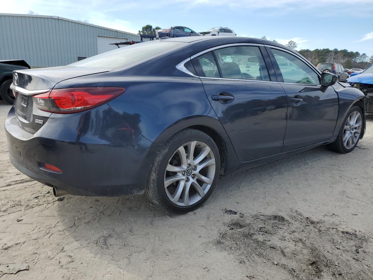2015 Mazda 6 - Image 3