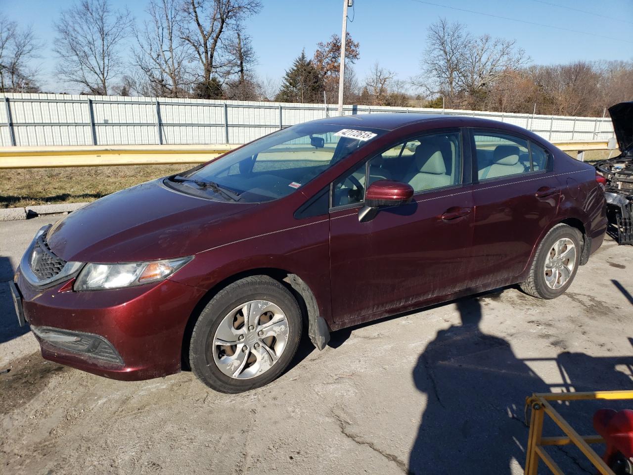 2014 Honda Civic - Image 1
