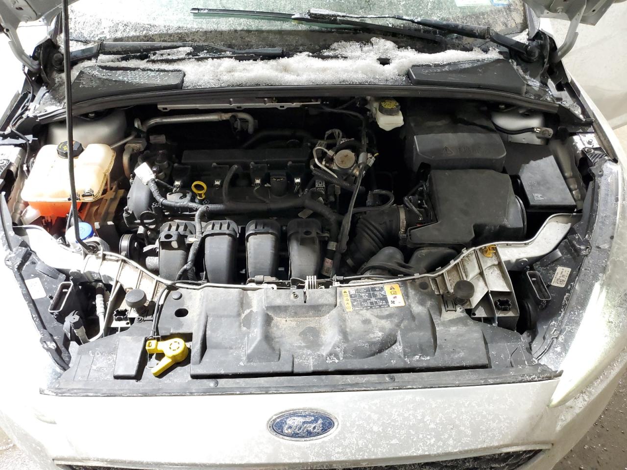 2017 Ford Focus - Image 11