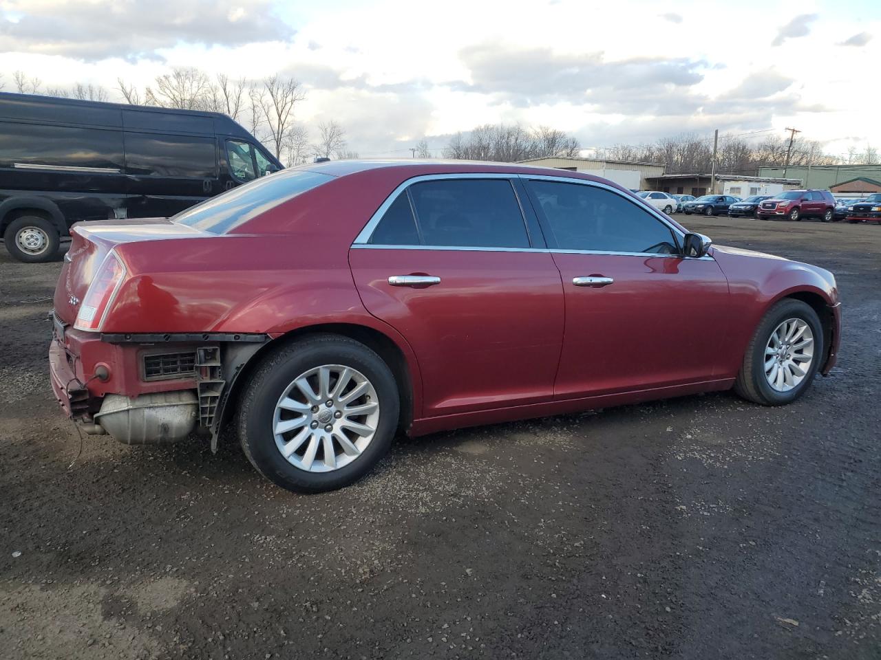 2013 Chrysler 300 - Image 3