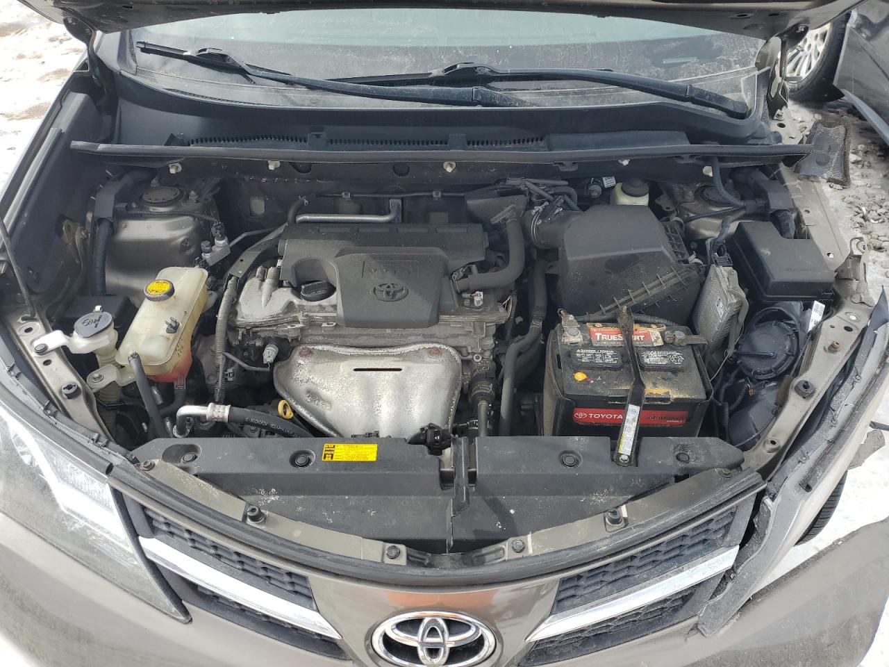 2015 Toyota RAV 4 - Image 12