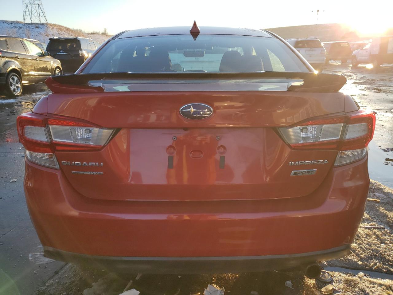 2020 Subaru Impreza - Image 6
