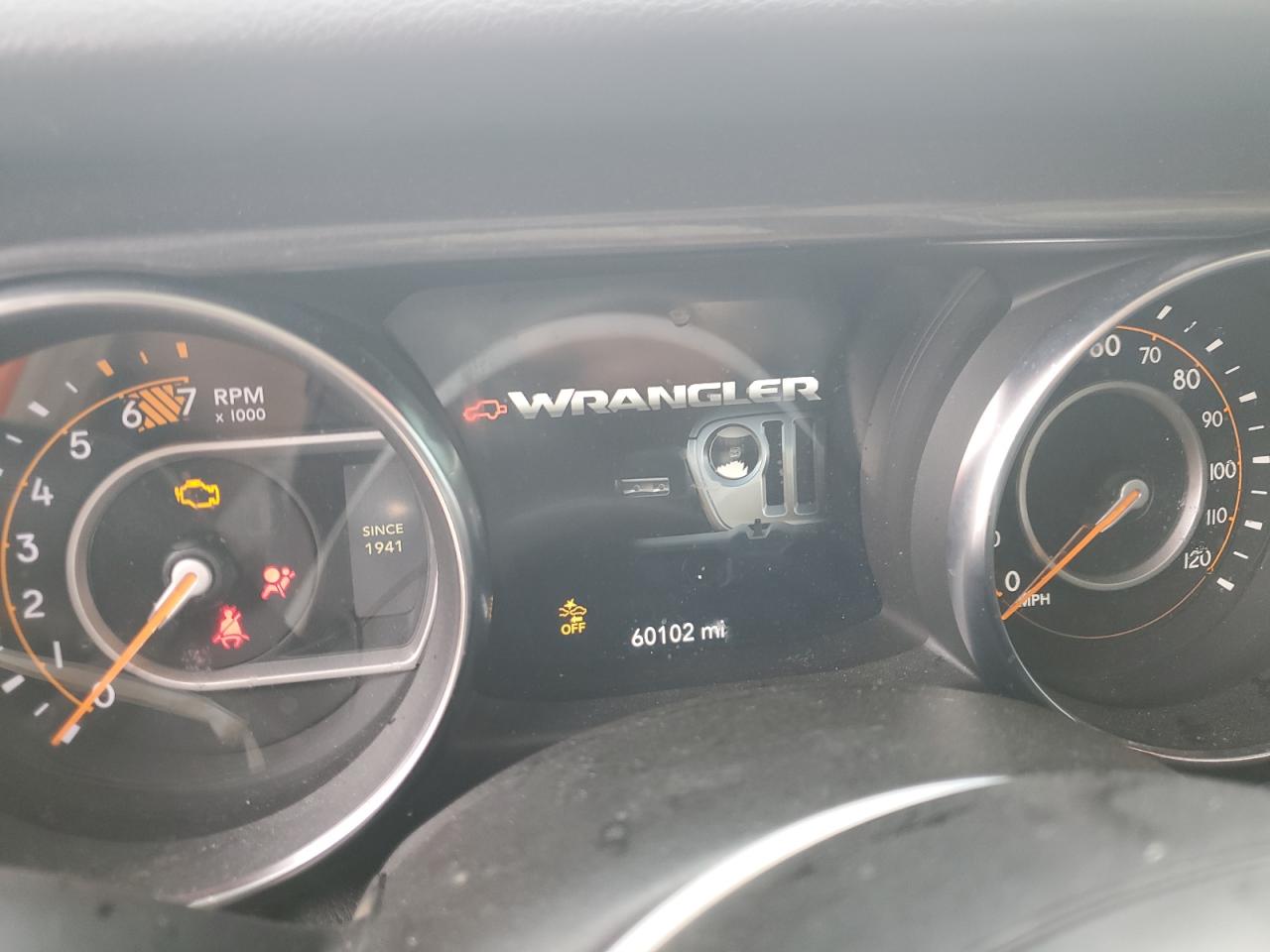 2021 Jeep Wrangler - Image 9
