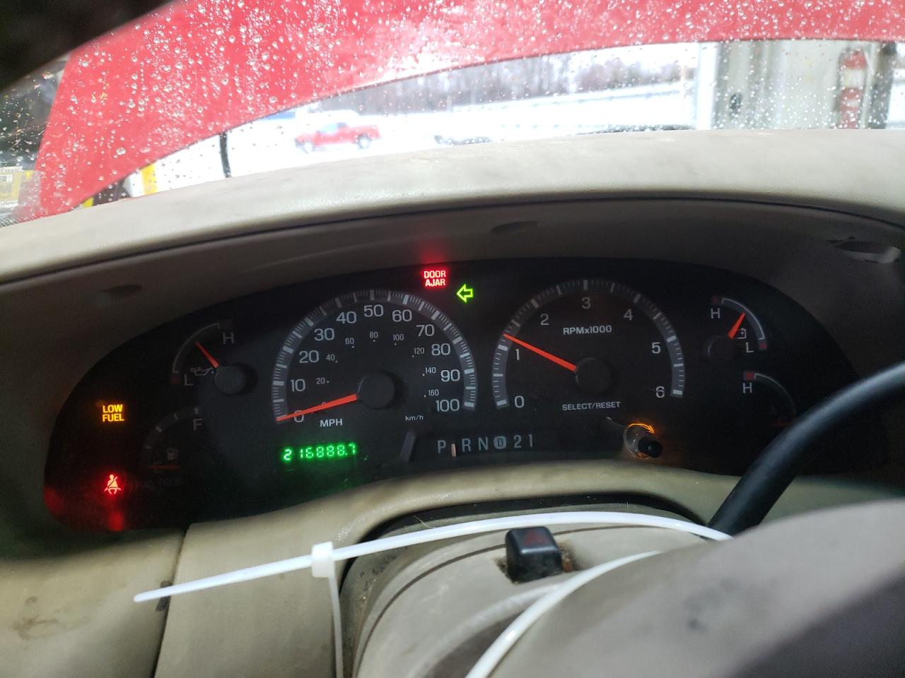 2001 Ford F-150 - Image 9