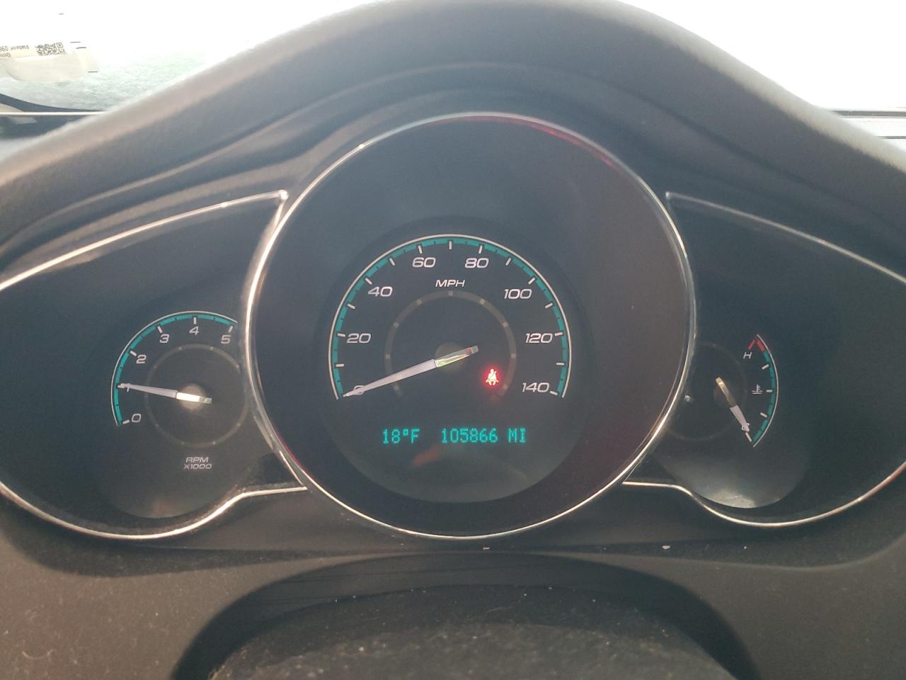 2012 Chevrolet Malibu - Image 9