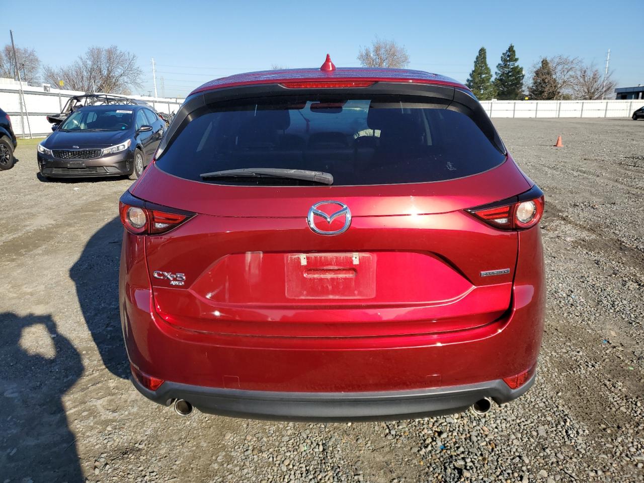 2020 Mazda CX-5 - Image 6