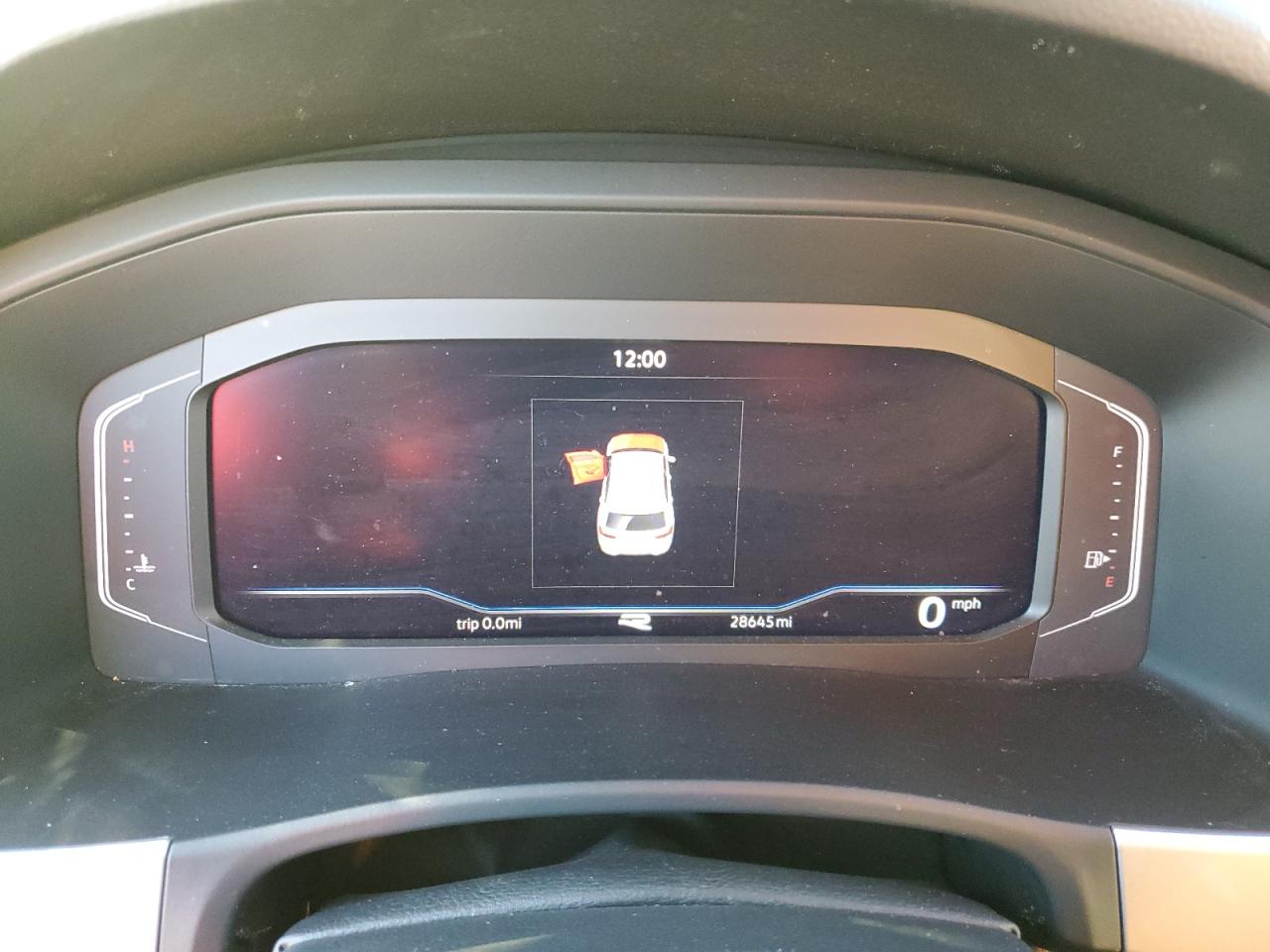 2022 Volkswagen Atlas Cross Sport Sel Premium R-Line VIN: 1V2FE2CA5NC219925 Lot: 87932325