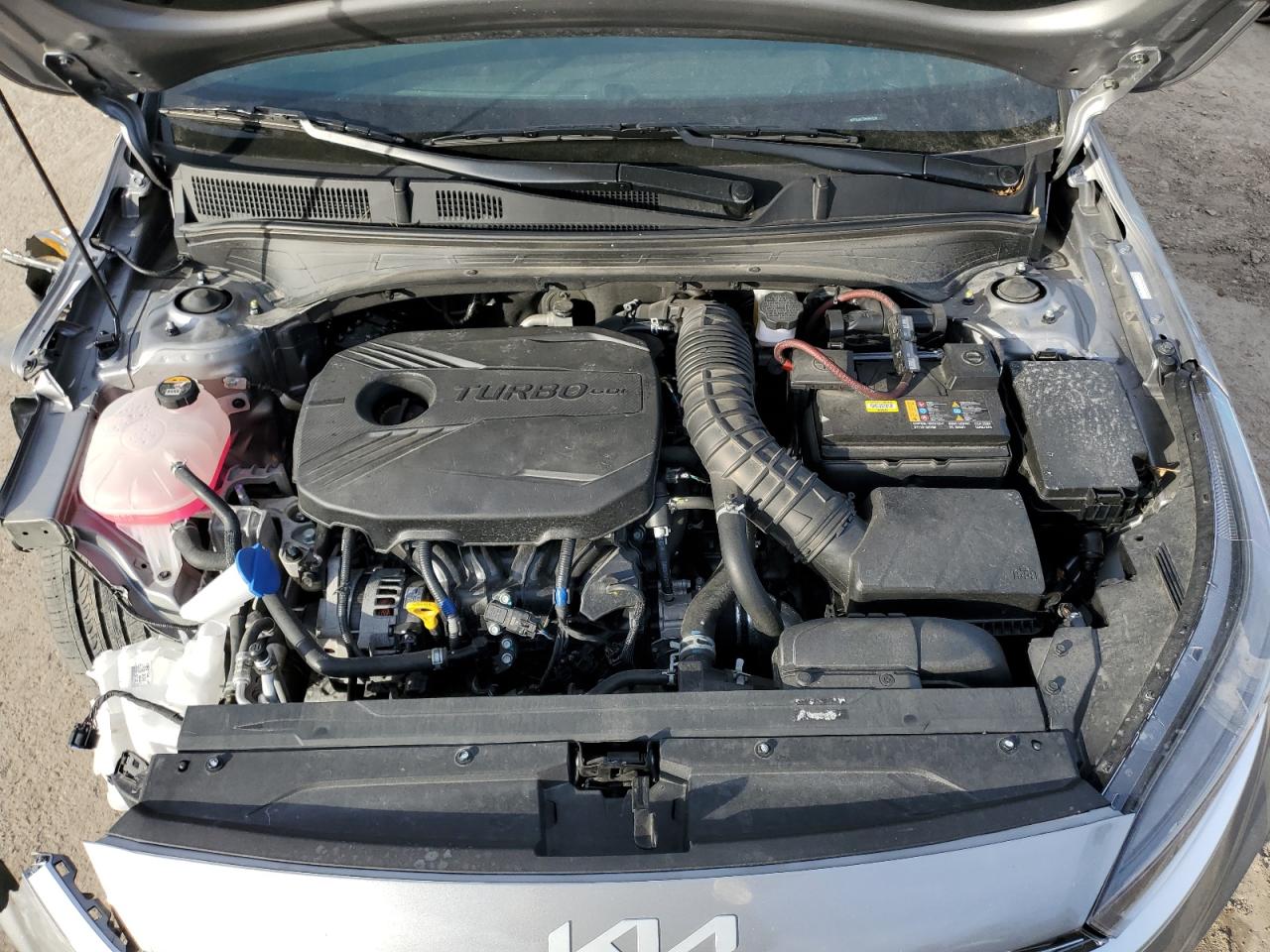 2024 Kia Forte - Image 11