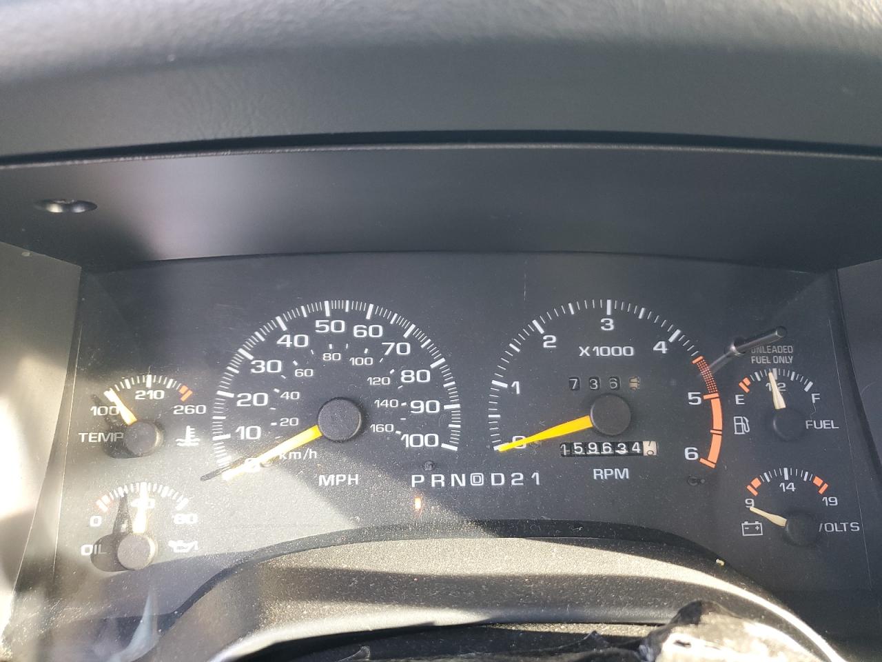 1995 Chevrolet S-10 Pickup - Image 9