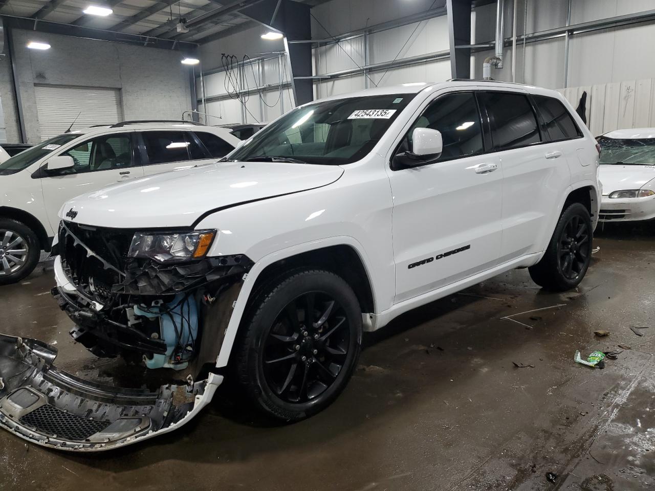 2020 Jeep Grand Cherokee - Image 1