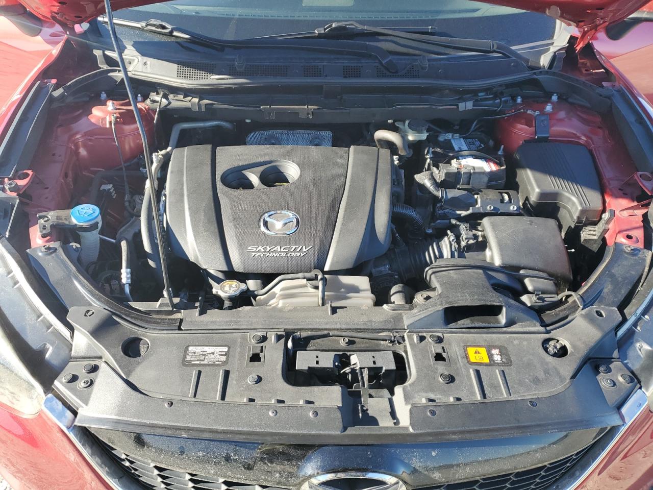 2015 Mazda CX-5 - Image 13