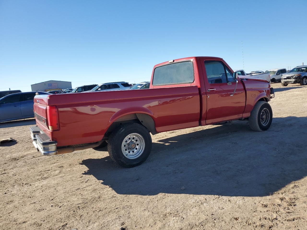 1993 Ford F-150 - Image 3