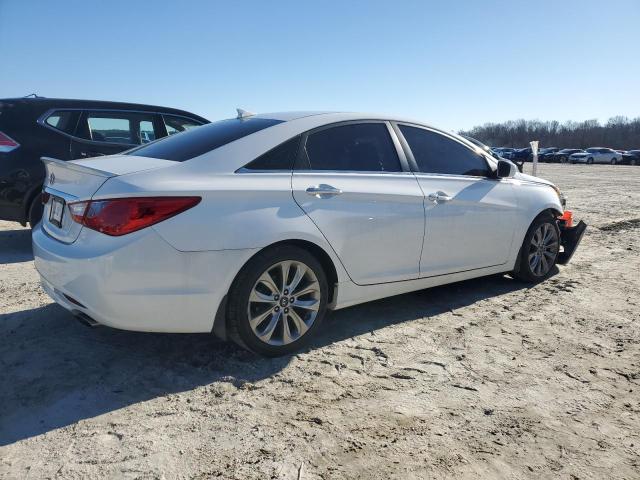 Sedans HYUNDAI SONATA 2013 White