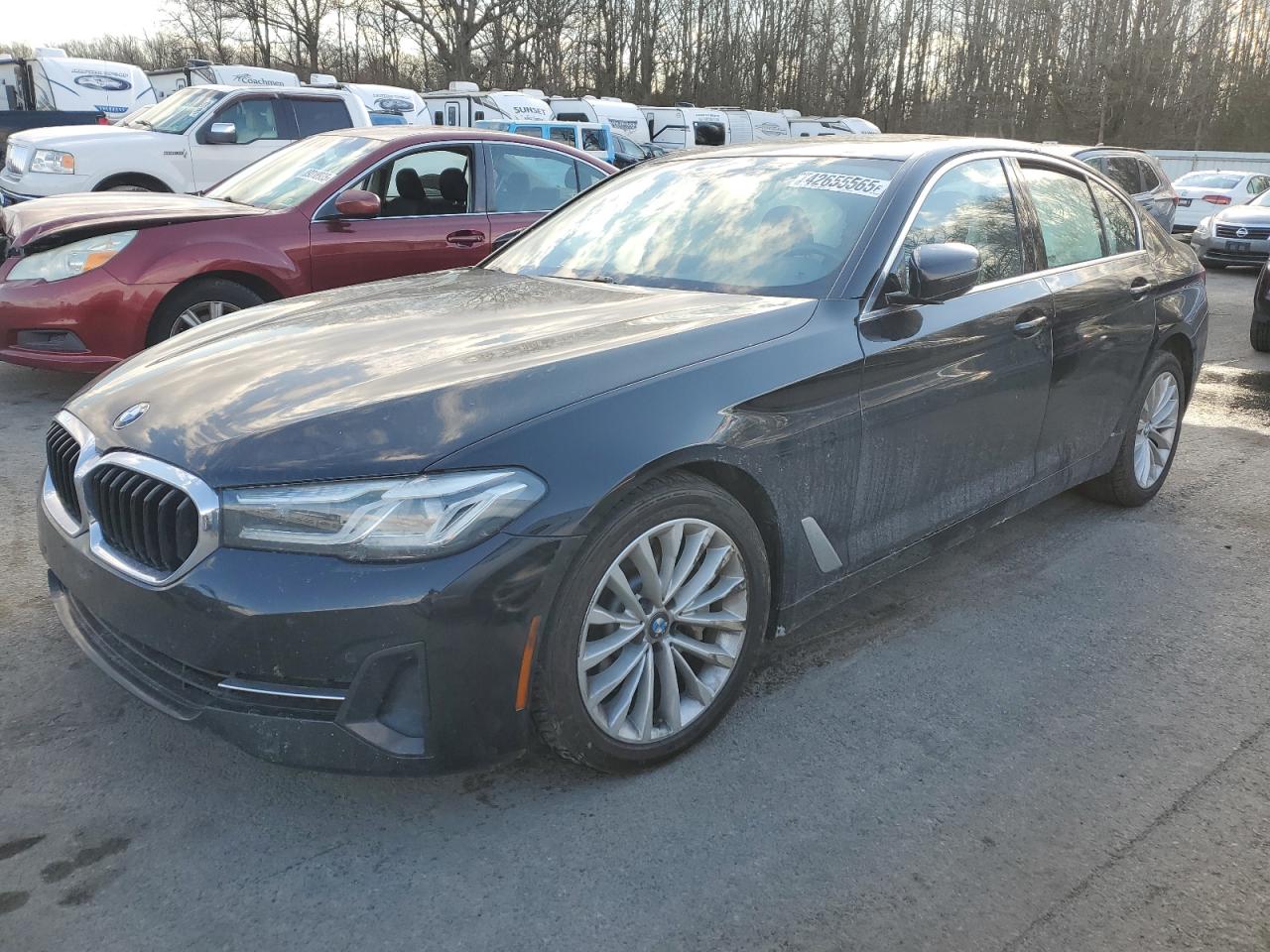 2021 BMW 5er - Image 1