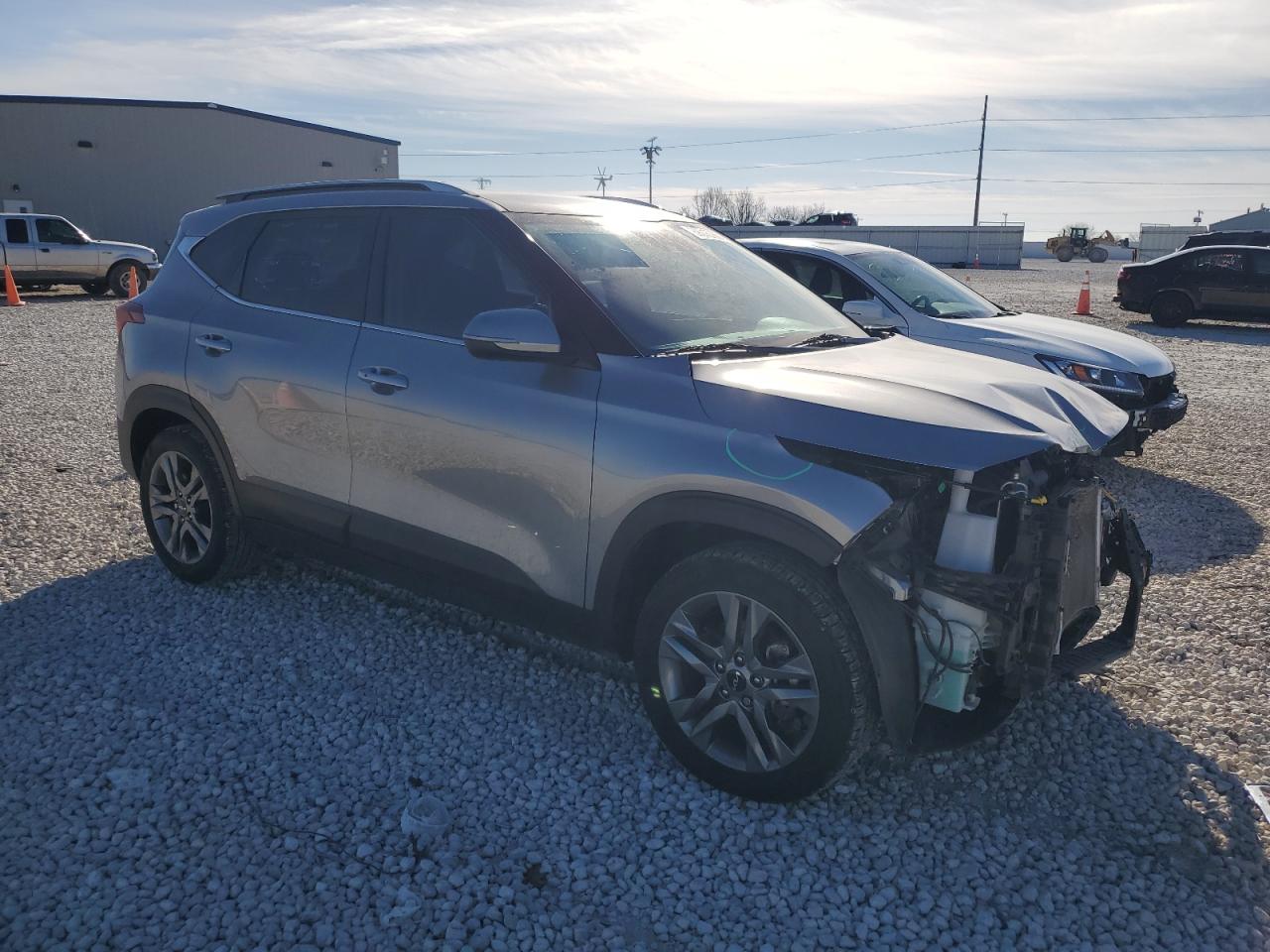 2022 Kia Seltos - Image 4