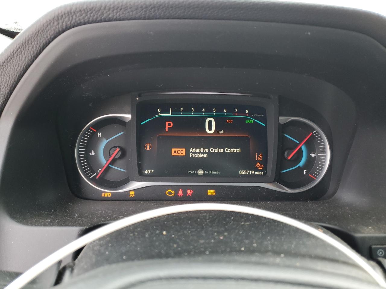 2021 Honda Pilot - Image 9