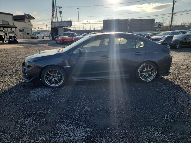 2016 SUBARU WRX STI LIMITED  
