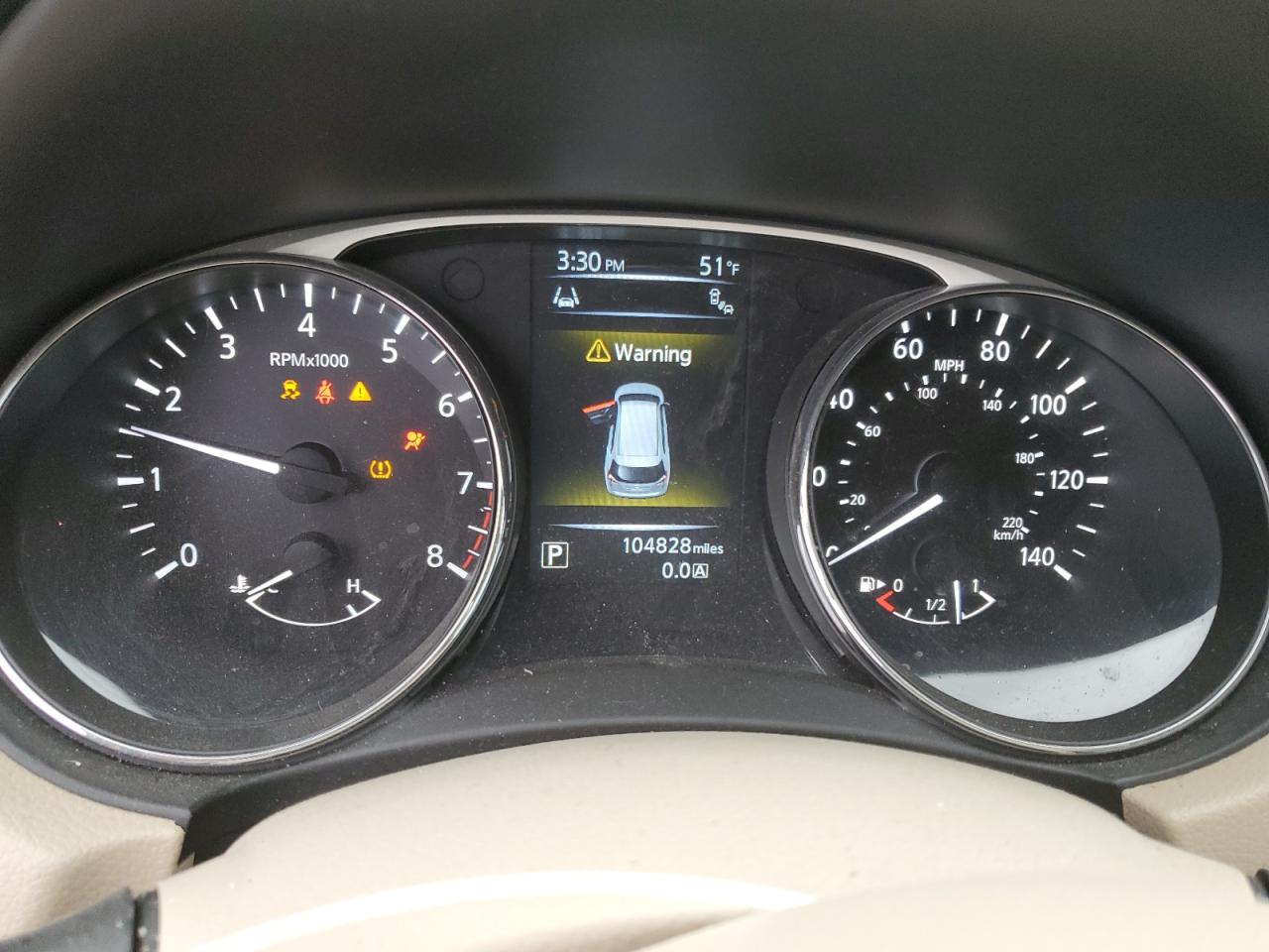 2015 Nissan Rogue - Image 9